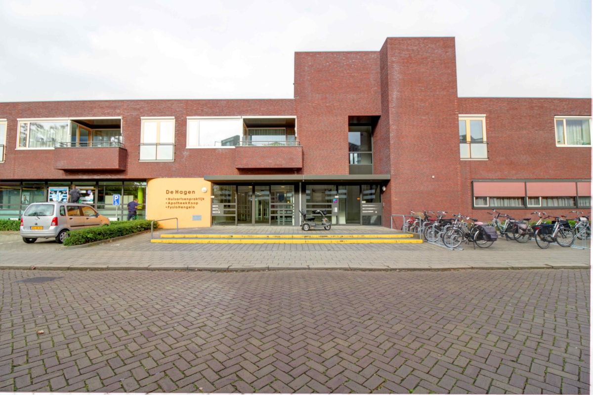 Afbeelding 9 van De Hagen